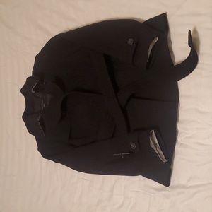 Banana Republic Nova Fides pea coat, size 4